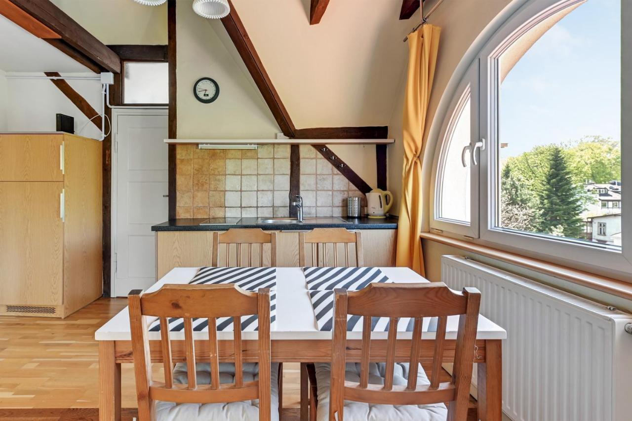 Grand Apartments - Baltic Attic Classic Loft In Sopot Luaran gambar