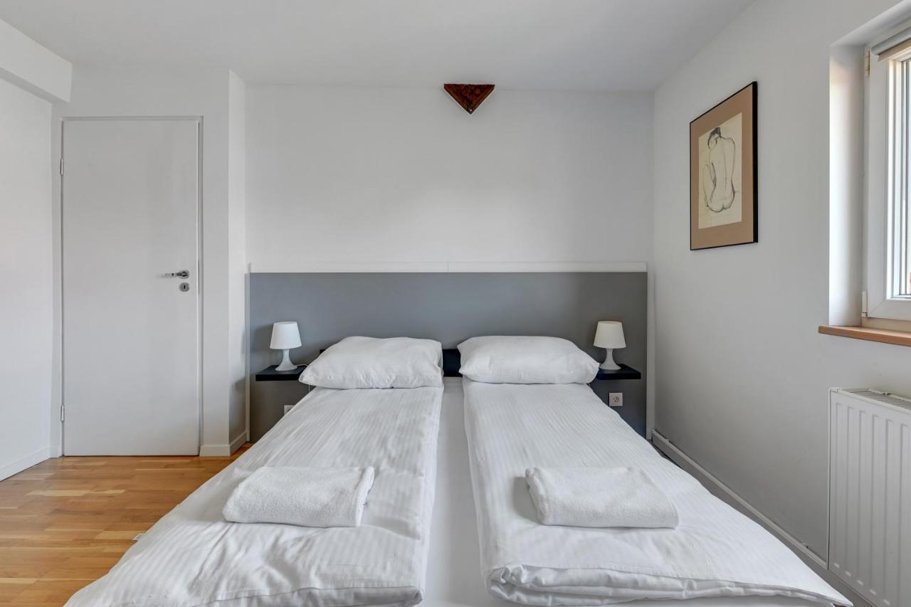 Grand Apartments - Baltic Attic Classic Loft In Sopot Luaran gambar