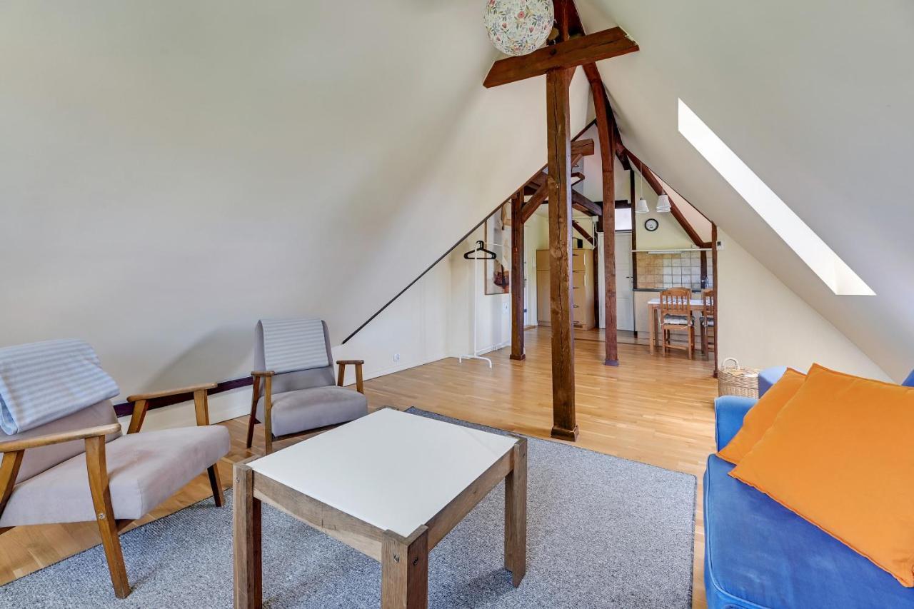 Grand Apartments - Baltic Attic Classic Loft In Sopot Luaran gambar