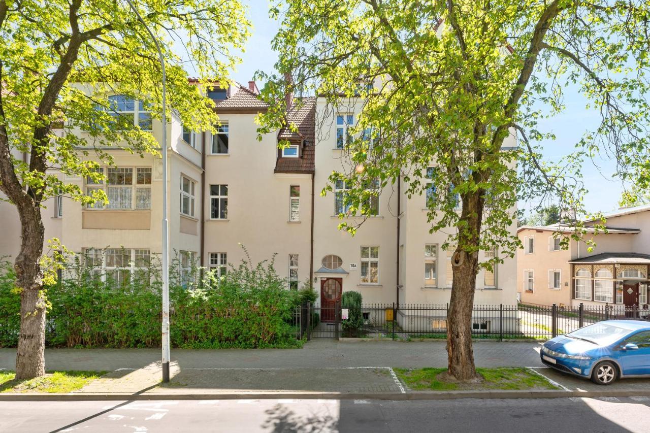 Grand Apartments - Baltic Attic Classic Loft In Sopot Luaran gambar