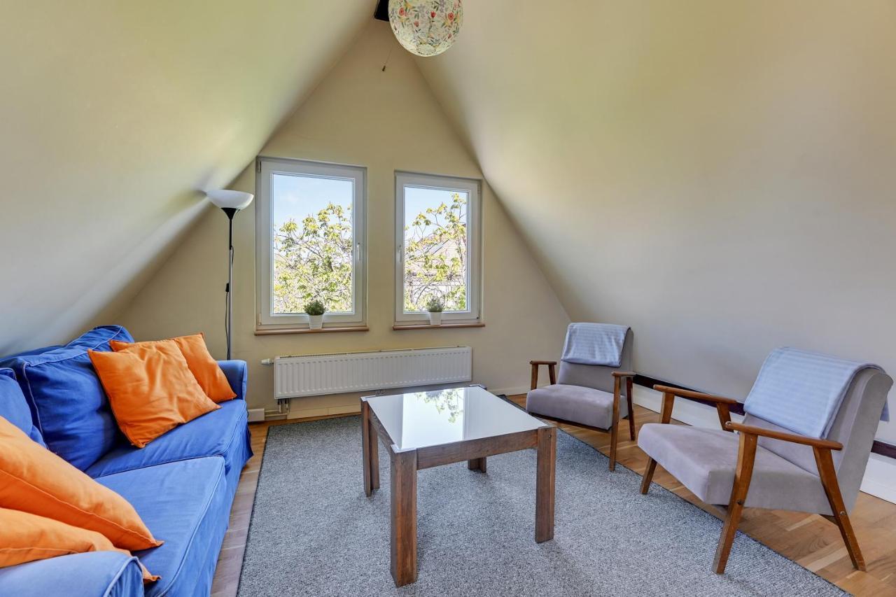 Grand Apartments - Baltic Attic Classic Loft In Sopot Luaran gambar
