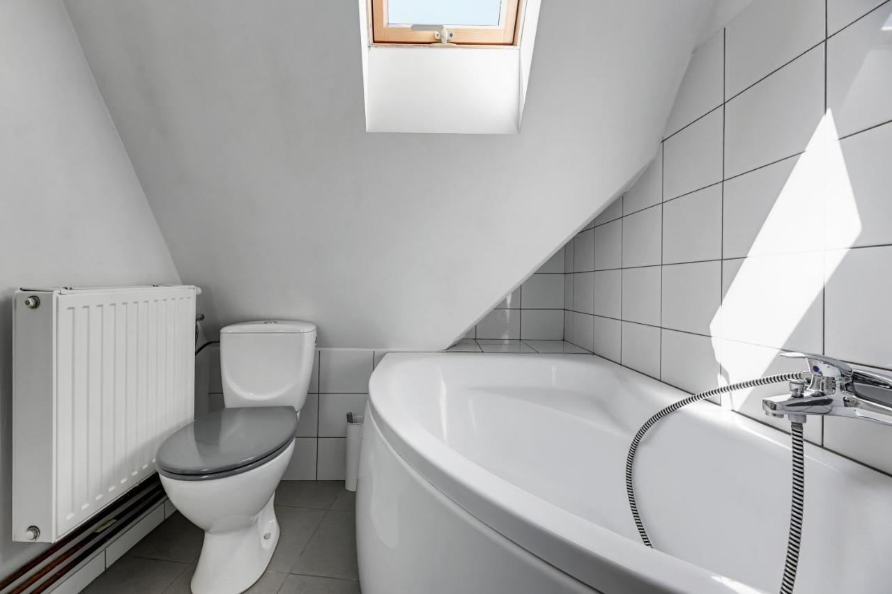 Grand Apartments - Baltic Attic Classic Loft In Sopot Luaran gambar