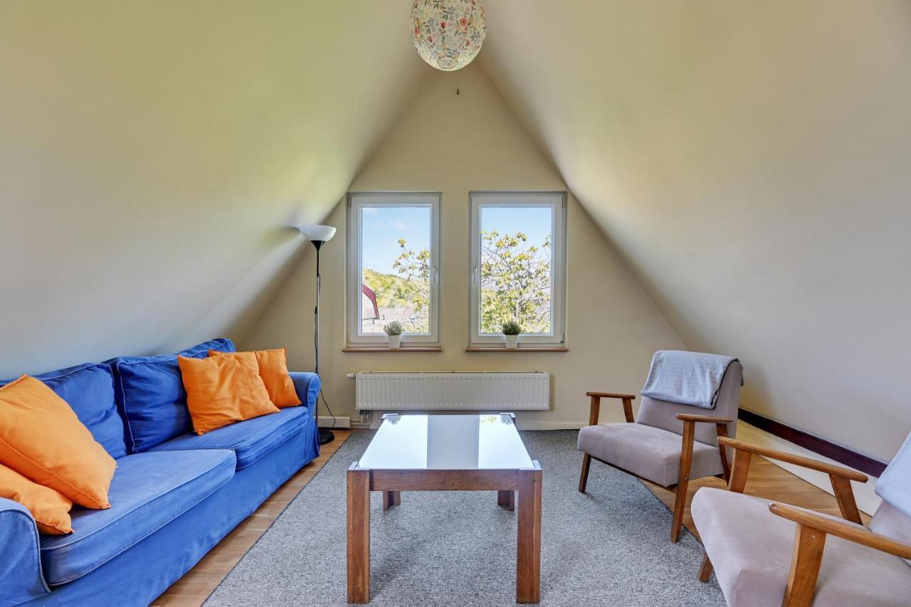 Grand Apartments - Baltic Attic Classic Loft In Sopot Luaran gambar