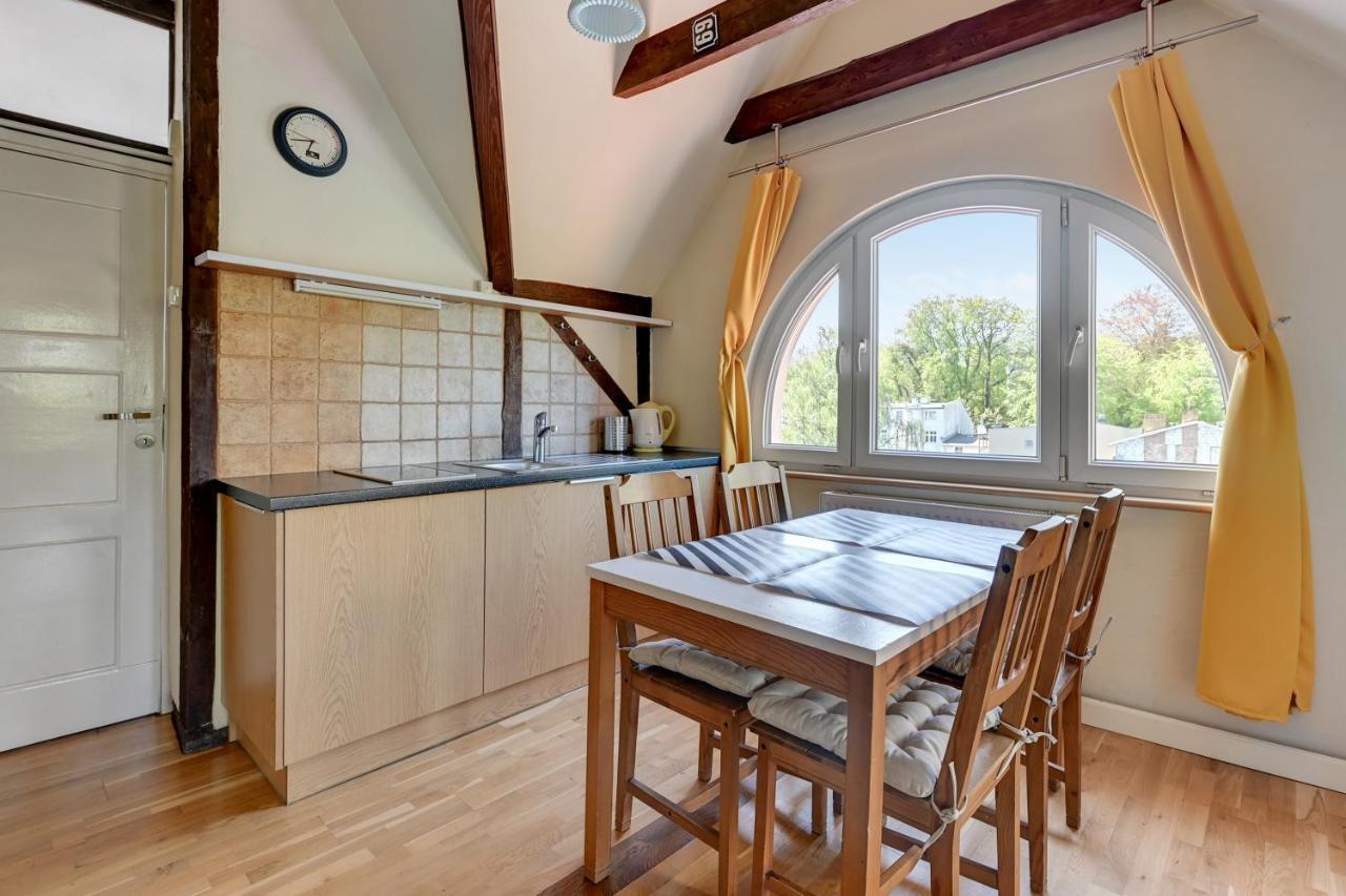 Grand Apartments - Baltic Attic Classic Loft In Sopot Luaran gambar