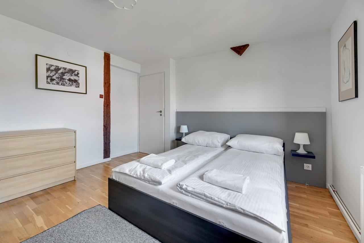 Grand Apartments - Baltic Attic Classic Loft In Sopot Luaran gambar