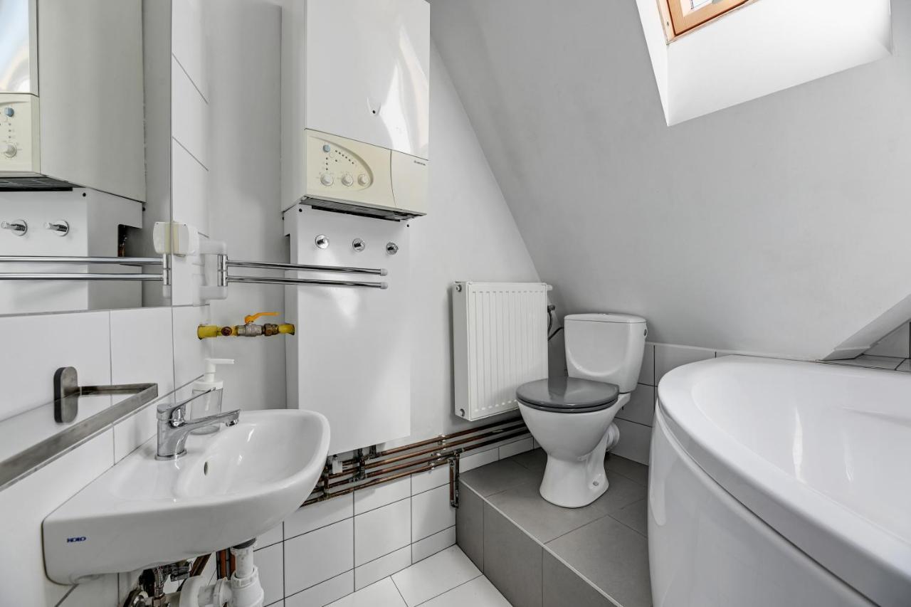 Grand Apartments - Baltic Attic Classic Loft In Sopot Luaran gambar